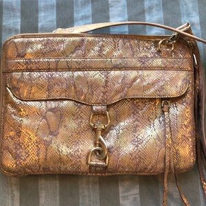 Rebecca Minkoff Laptop Sleeve with Strap